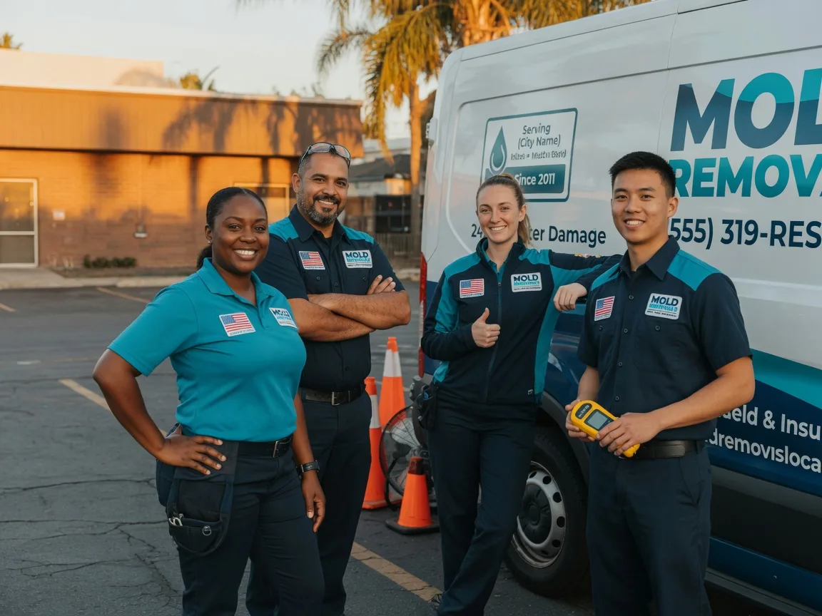 Water Damage Restoration company in Dubberly, LA